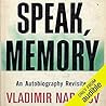 Speak Memory by Vladimir Nabokov
