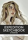 Expedition Sketchbook by Laura Brouwers
