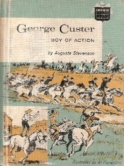 George Custer, Boy of Action