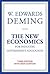 The New Economics for Industry, Government, Education (The MIT Press)