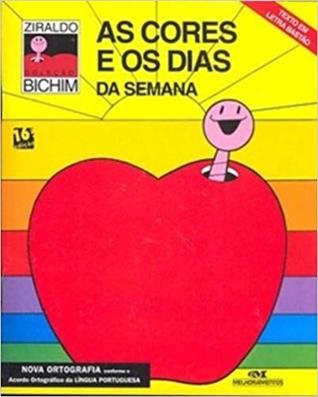 As Cores e os Dias da Semana (Paperback)