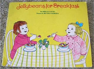 Jellybeans for Breakfast (Paperback)