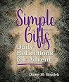Simple Gifts: Daily Reflections for Advent Book cover for Simple Gifts: Daily Reflections for Advent