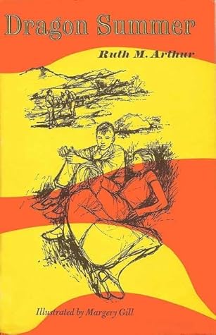Cover of Dragon Summer