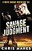 Savage Judgment (A Griff Sa...