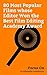 Focus On: 80 Most Popular Films whose Editor Won the Best Film Editing Academy Award: Academy Award for Best Film Editing, Hacksaw Ridge, Titanic (1997 ... Mad Max: Fury Road, The Departed, etc.