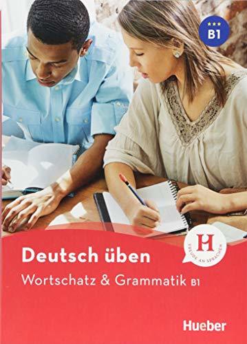 Cover of DT.UEBEN Wortsch.& Gramm. B1
