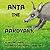 Anta the Aardvark by Matthias Fourie