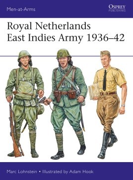 Royal Netherlands East Indies Army 1936–42 (Men-at-Arms)