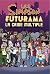 Les Simpson, Futurama by Ian Boothby