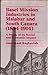 Basel Mission Industries in Malabar and South Canara (1834-1914) : A Study of its Social and Economic Impact