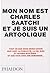 Mon nom est Charles Saatchi et je suis un artoolique (0000)