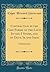 Contraction in the Case Forms of the Latin Io-and Iā Stems, and of Deus, Is, and Idem: A Dissertation (Classic Reprint)