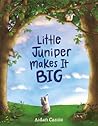 Little Juniper Makes It BIG by Aidan Cassie