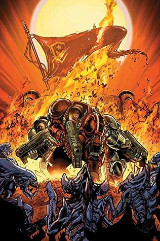 StarCraft: Soldiers #1 (Kindle Edition)