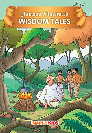 Wisdom Tales (Illustrated)