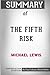 Summary of The Fifth Risk b...