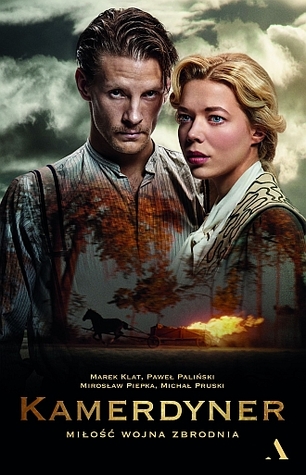 Kamerdyner. Miłość, wojna, zbrodnia (Paperback)