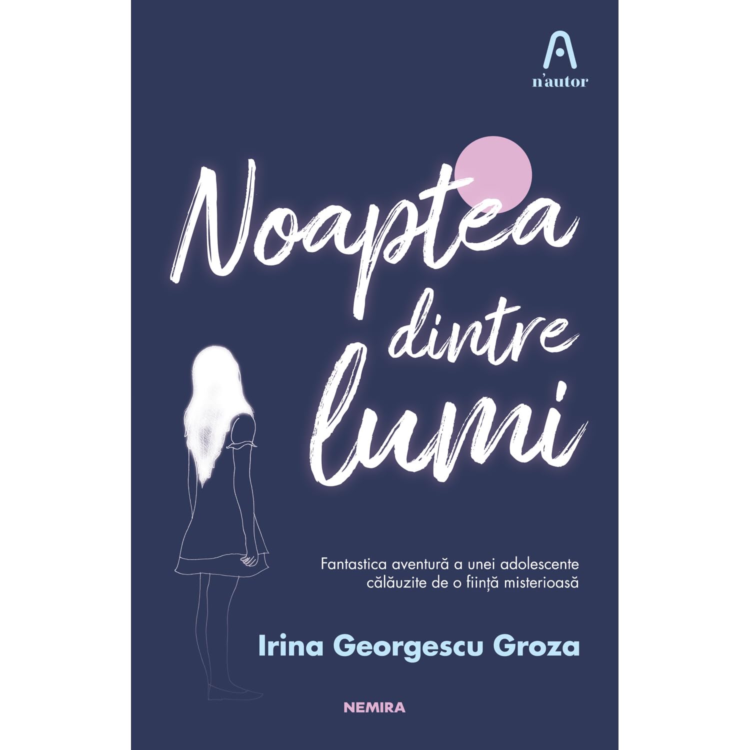 Noaptea dintre lumi by Irina Georgescu Groza