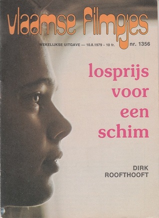 Losprijs voor een schim (Vlaamse Filmpjes, #1356)