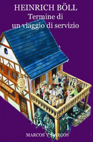 Termine di un viaggio di servizio
