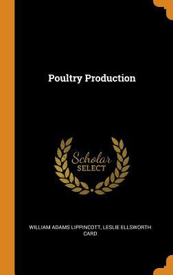 Poultry Production (Hardcover)