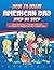 How to Draw American Dad Step-by-Step: Easy Drawing Lessons for Kids to Learn to American Dad Characters