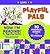 Now I'm Reading! Level 1: Playful Pals Children's Beginning Readers Set (10 Phonics Books with 40 Stickers) (Now I'm Reading! for Begining Readers, Level 1)