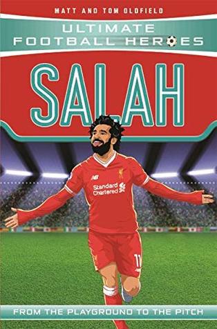 Ultimate Football Heroes: Salah (Wing Wizards 3): Collect them all!