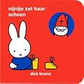 Nijntje zet haar schoen