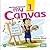 ActiveTeach My Canvas book 1 by Pearson for CBSE English Class 1 by Sanjay Khati