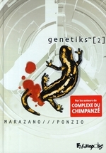 GENETIKS (BANDES DESSINEES ADULTES)