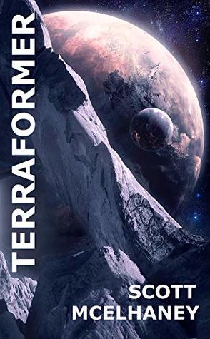 Terraformer (Kindle Edition)