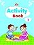 Atefa Gikso Activity Book - 1 For Kids Age 3-5 Years Old by Atefa