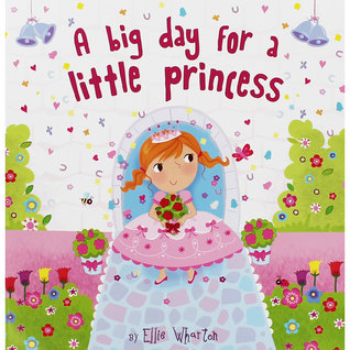 A Big Day for A Little Princess