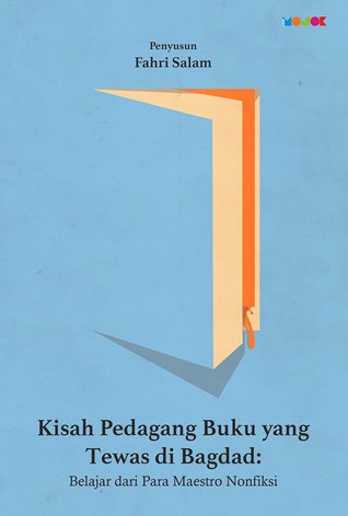 Kisah Pedagang Buku yang Tewas di Bagdad