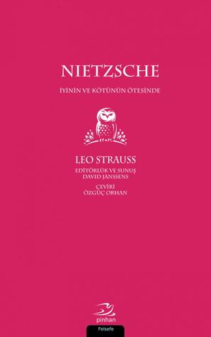 Nietzsche: İyinin ve Kötünün Ötesinde (Paperback)