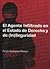 El Agente Infiltrado en el Estado de Derecho y de (In)Seguridad by Felipe Rodríguez Moreno
