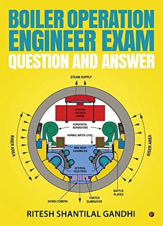 Boiler Operation Engineer Exam Question and Answer [Paperback] Ritesh Shantilal Gandhi [Paperback] Ritesh Shantilal Gandhi