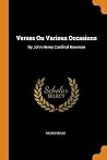 Verses On Various...