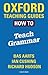 Oxford Teaching Guides: How...