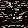 The Order of Time by Carlo Rovelli