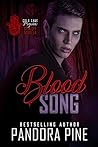 Blood Song by Pandora Pine