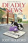Deadly News by Jody Holford