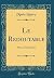 Le Redoutable by Marie Leneru