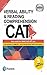 Verbal Ability and Reading Comprehension for CAT by Pearson(with 3 Free AIMCATs)