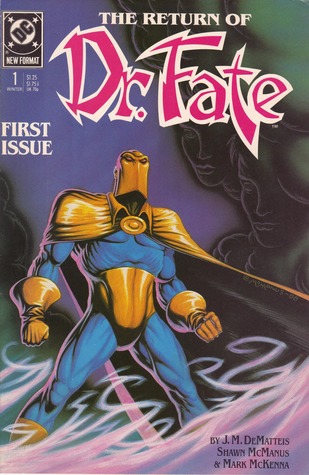 Doctor Fate, Vol. 2 (#1-24)
