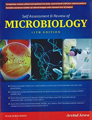 Self Assessment & Review of Microbiology (Unknown Binding)