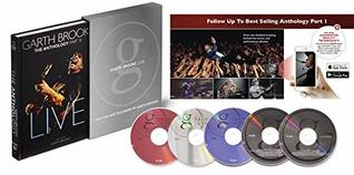 Garth Brooks The Anthology, Part III: Live (Limited Edition)
