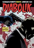 Diabolik anno LVII n. 11: Doppia Caccia